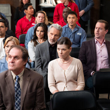 ‘I was able to be at peace with it’: ‘NCIS’ fan favorite discusses that shocking exit