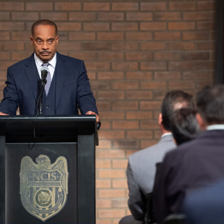 Rocky Carroll Reacts to ‘NCIS’ Departure — But Hints How He Could Return