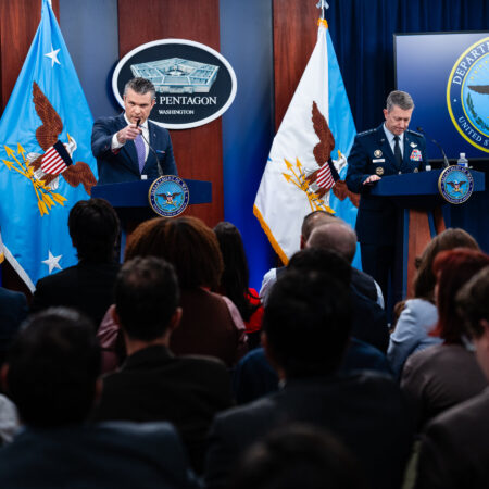 Trump Redefines ‘Regime Change’ in Iran War