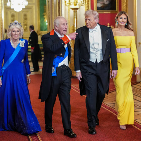 King Charles to Visit U.S. as Tensions Rise Between Trump and Britain