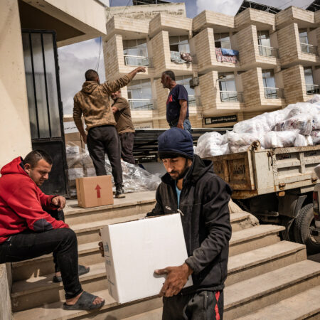 Arab World Faces ‘Profound’ Economic Crisis From Iran War, U.N. Agency Warns