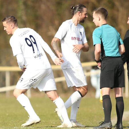 Harnik und Kruse bald in Liga 4? Dassendorf beantragt erstmals die Regionalliga-Lizenz