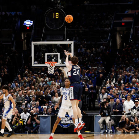 NCAA Tournament’s Second Weekend Leaves Sportsbooks in Good Position 