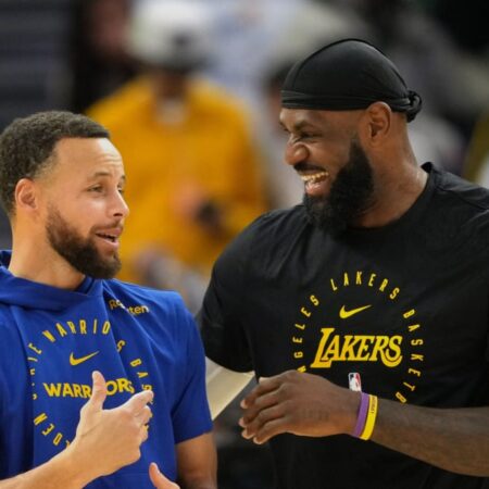 Warriors planen wohl Mega-Offseason: Gerüchte um Kawhi und LeBron nehmen Fahrt auf