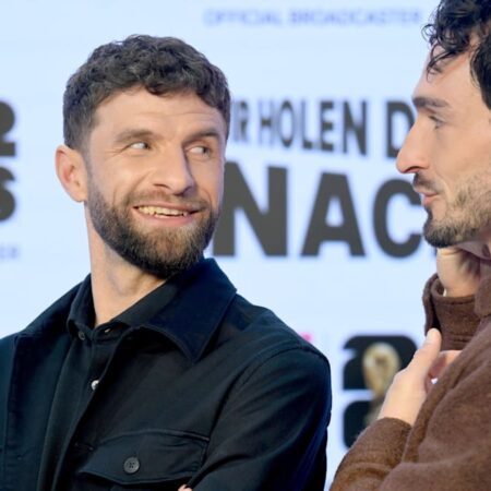 Müller und die steilen Thesen: “80 Prozent Kopschüttler”