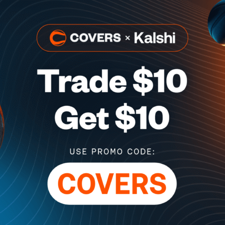 Kalshi Promo Code COVERS: Get $10 Bonus for Pistons vs. Timberwolves, NBA Predictions