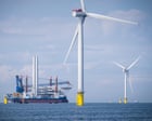 Iran war threatens to delay large offshore wind projects in EU and UK