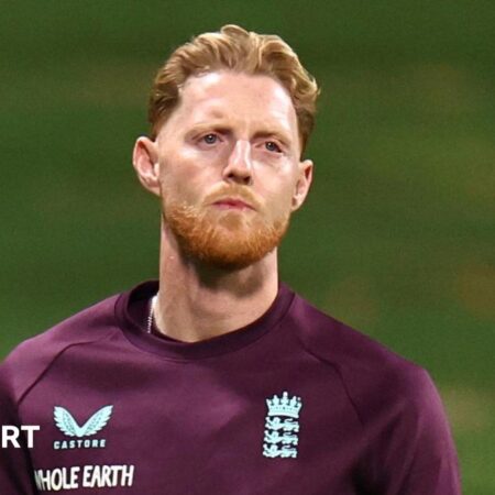 Cheek injury delays Stokes’ return until May