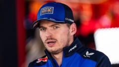 ‘Is it worth it?’ – Verstappen considering F1 future