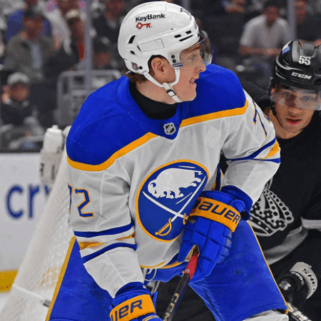 Bruins vs Sabres Prediction, Picks & Odds for Tonight’s NHL Game