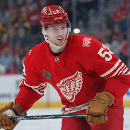 Zwei Seider-Assists reichen nicht: Flyers eine Nummer zu groß für Detroit