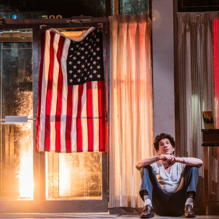 ‘Dog Day Afternoon’ Theater Review: Jon Bernthal and Ebon Moss-Bachrach Lead a Disastrous Adaptation of a Cinema Classic