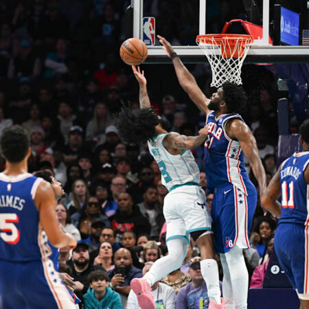 Clutch-Block von Embiid: Gesunde 76ers rücken im Osten weiter vor