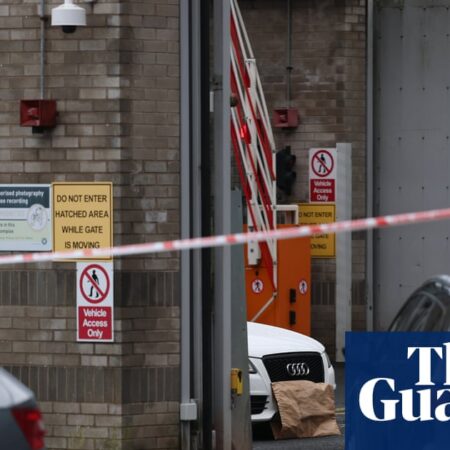 Masked men force delivery driver to take bomb to County Armagh police station
