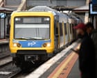 Victorians and Tasmanians get free public transport as state governments seek to ease surge in fuel demand