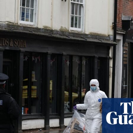 Man charged after seven people seriously injured by car in Derby