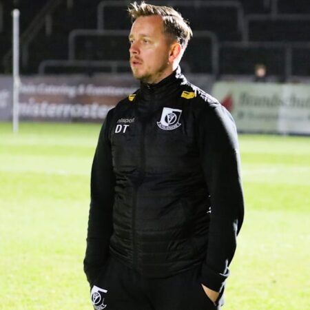 Twardziks zweite Altglienicke-Mission: Erfahrungsvorsprung und große Ziele