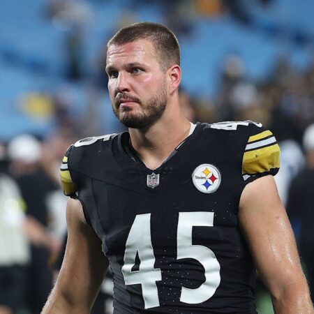 Welschofs Weg zu den Steelers: “Skills, die man nicht im Classroom lernen kann”