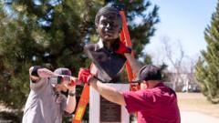 After sex abuse claims, activists and lawmakers rethink Cesar Chavez Day