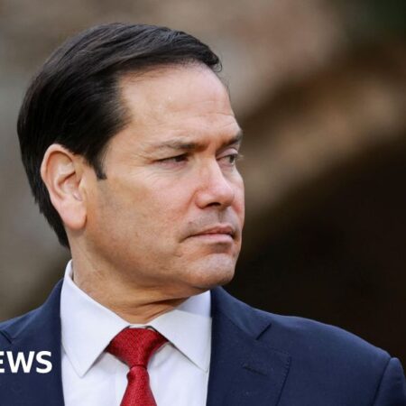 Rubio says US expects to finish Iran war ‘in next couple of weeks’