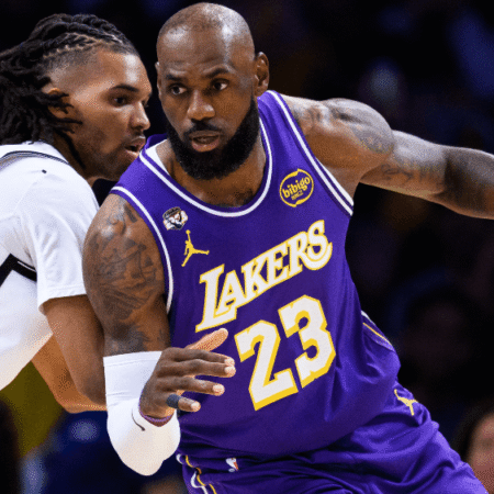 Wizards vs Lakers Prediction, Picks & Odds for Tonight’s NBA Game