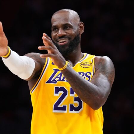 Unter einer Voraussetzung: Bleibt LeBron doch bei den Lakers?