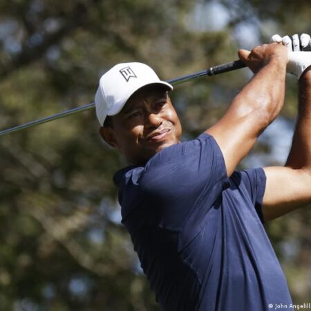 Tiger Woods released on bail after Florida car crash