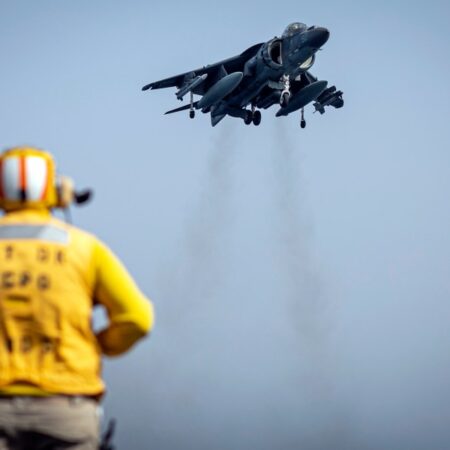 Iran will allow ‘non-hostile vessels’ to pass through Strait of Hormuz