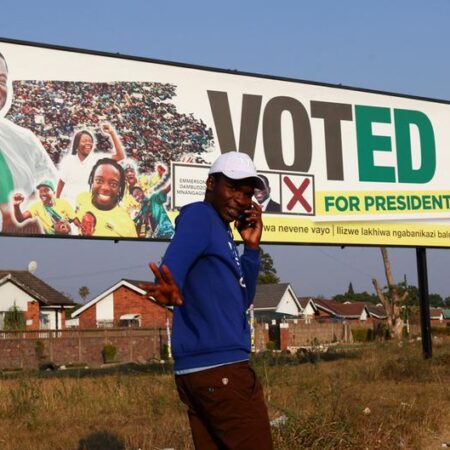 Zimbabwe split as public weighs electoral reforms bill