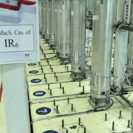 How Trump’s complex operation to extract Iran’s enriched uranium could unfold