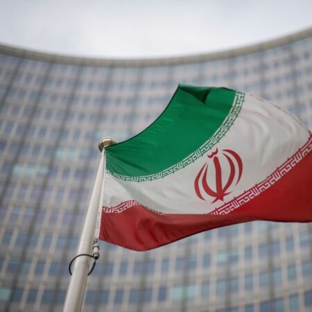 Iran says nuclear facilities targeted