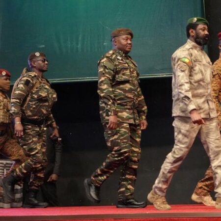 EU seeks new strategy amid Sahel ‘influence’ rivalries