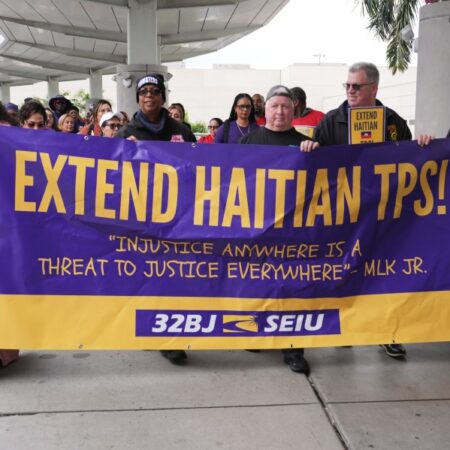 House discharge petition on TPS for Haiti secures enough signatures to force vote