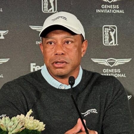 Stephen A. Smith to Tiger Woods: ‘What the hell are you doing getting behind the wheel of a car?’