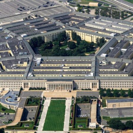 New York Times accuses Pentagon of defying press access policy order