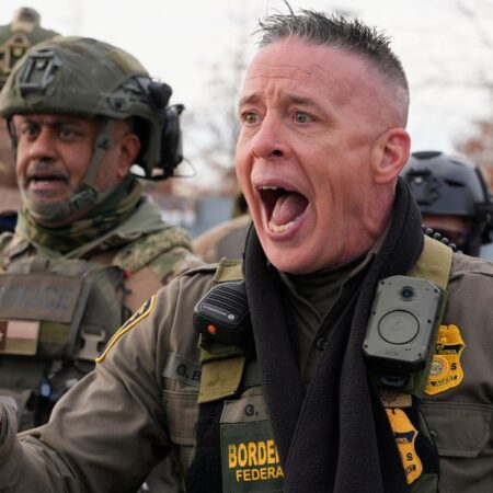 Trump administration shuts down social media accounts tied to Bovino