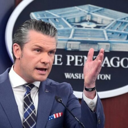 Live updates: Hegseth, Caine give latest on Iran