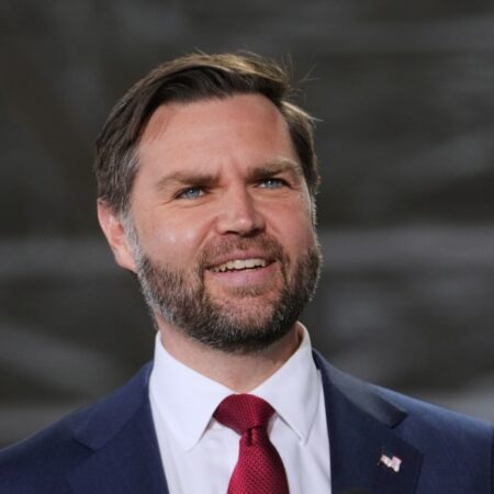 Vance says he’s ‘obsessed’ with UFO files, calls aliens ‘demons’