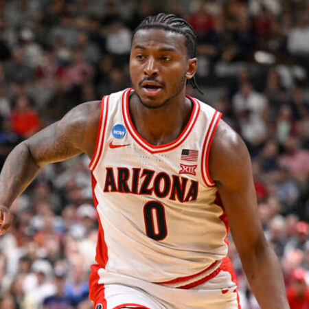 Purdue vs Arizona Prediction, Picks & Odds for Tonight’s March Madness Game