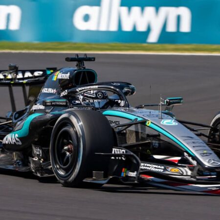 Antonelli profitiert von Bearmans Crash und gewinnt auch in Suzuka