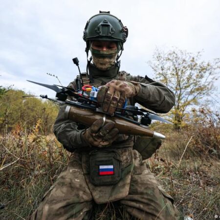 Russian students duped into signing contracts with military