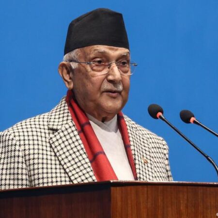 Nepal: Former PM Oli arrested over deadly protests
