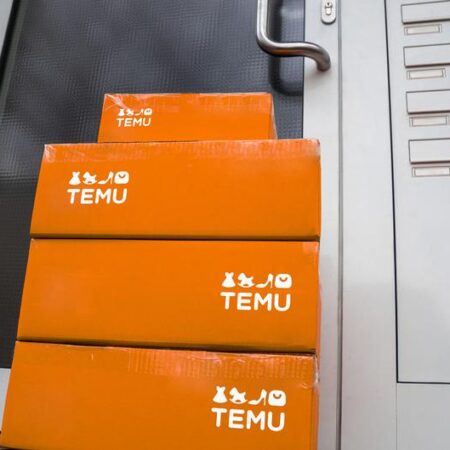 EU to target Temu, Shein and other companies with a levy on small packages coming from outside the bloc