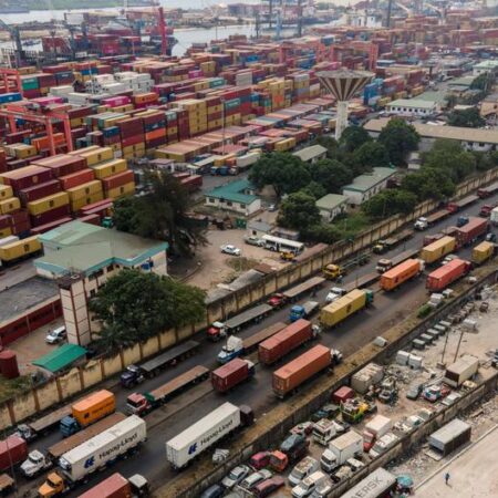 Nigeria bets on UK port investment