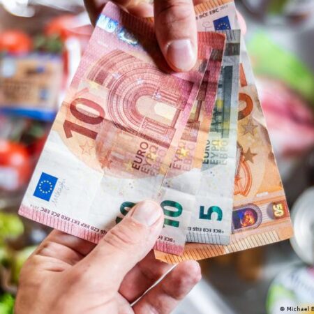Germany news: Iran war stokes new inflation fears