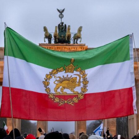 From Goethe to Soraya: German-Iranian stories