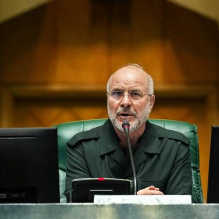 An Iranian to negotiate with: Who is Mohammad Ghalibaf?