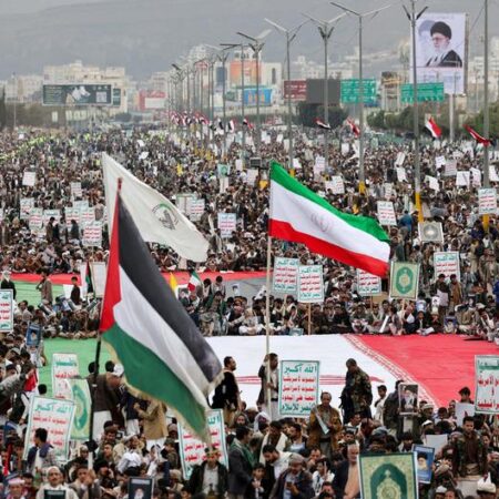 Iran war: Houthi restraint driven by local priorities