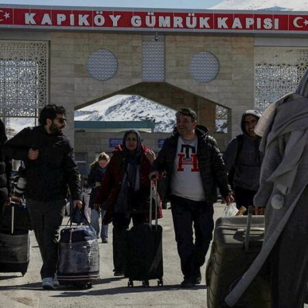 Germany news: 3 in 4 fear wave of refugees from Iran war