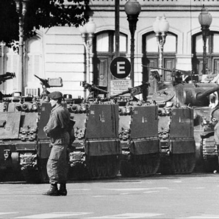 Argentina’s ‘Dirty War’ still on trial 50 years later